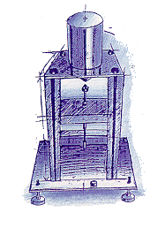 Magnetische Aufhaengung