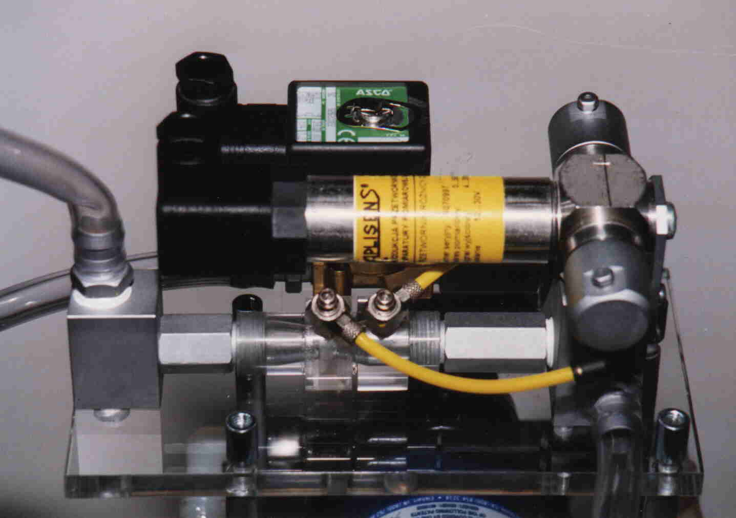 Venturi-Dse