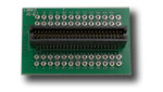 DaVinci EVM breakout connector for DC4 & DC5