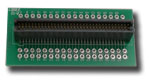 DaVinci EVM breakout connector for DC1