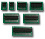 DaVinci EVM breakout connector kit