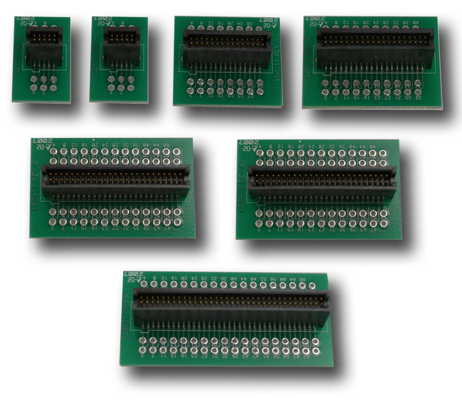 DaVinci EVM breakout connector kit - Click Image to Close