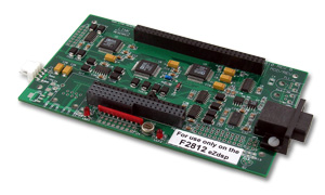 F2812 Data Acquisition daughtercard