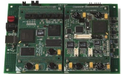 data acquisition & processing system