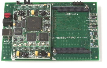 data acquisition & processing system