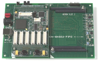 data acquisition & processing system