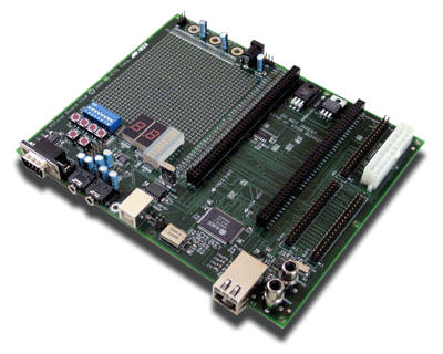 XST-3.0 Board picture